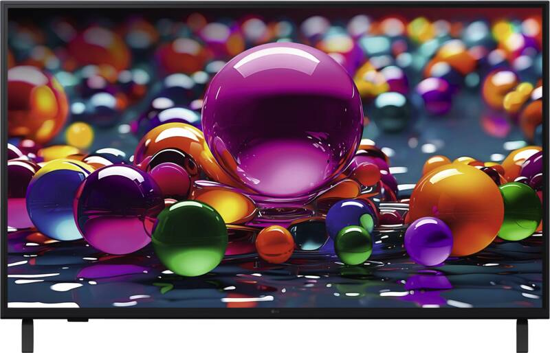 TV LED 43 109 cm 4K 43UA74 LG - vue 3