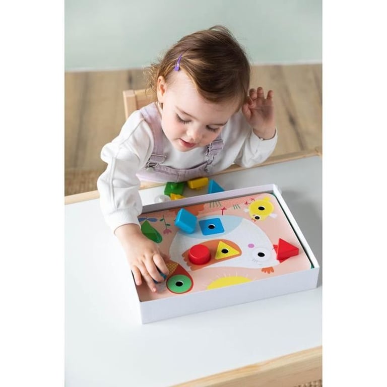 BABY SHAPES GOULA Jeux d'apprentissage - vue 7