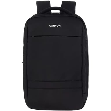 Canyon CNS-BPL5B1 maletines para portátil 39,6 cm (15.6'') Mochila Negro