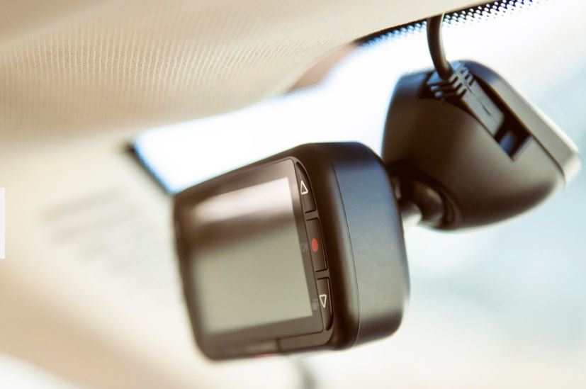 Dashcam + camera arriere grand angle + carteSD - vue 2