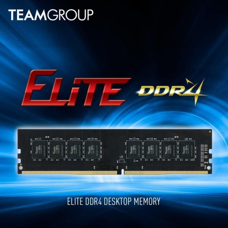 Team Group ELITE TED416G3200C2201 module de mémoire 1 x DDR4 3200 MHz Neuf - vue 4