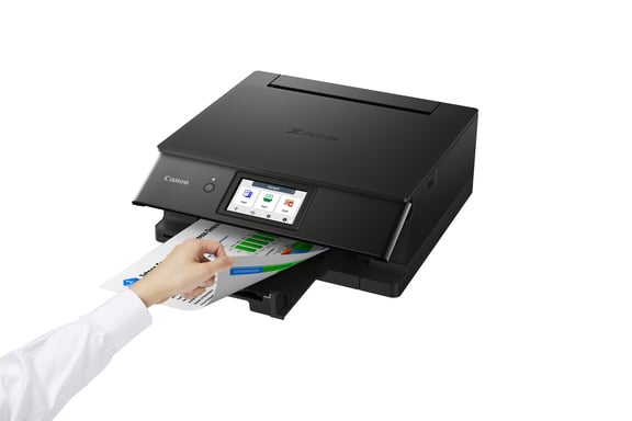 Canon PIXMA TS8750 Jet d'encre A4 4800 x 1200 DPI Wifi