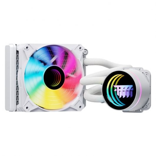 Tempest Liquid Cooler 120 RGB - vue 2