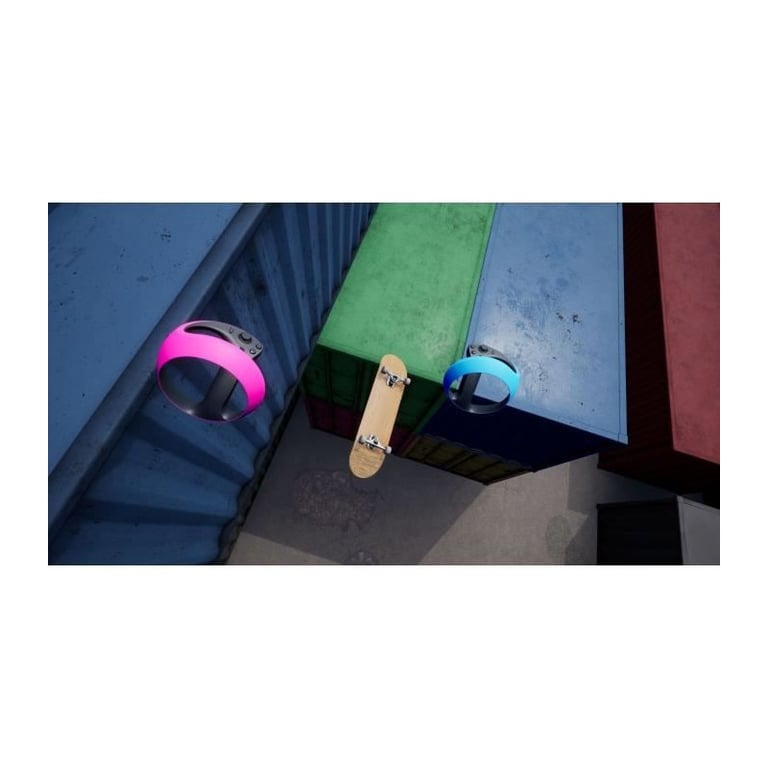 VR Skater Jeu PS5 PSVR2 requis - vue 5