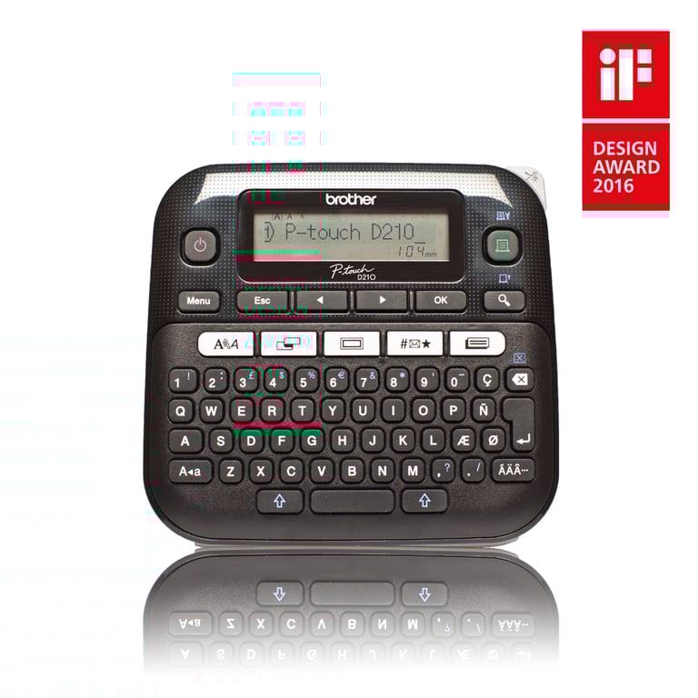 BrP Touch D210 - vue 4