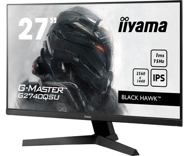 iiyama G-MASTER Black Hawk 68,6 cm (27