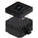 Watercooling AIO THERMALRIGHT Frozen Warframe 240 SE ARGB 240 mm 2 ventilatori 120 mm display LCD Nero