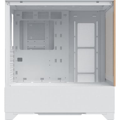 Caja PC - XIGMATEK - Endorphin WD Arctic (Blanca) - Mid-tower - Formato E-ATX - Sin fuente de alimentación