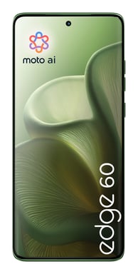 SMARTPHONE MOTOROLA MOTO EDGE 60 5G 16GB 512GB SHAMROCK GREEN