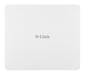 D-Link AC1200 1200 Mbit/s Blanc Connexion Ethernet, supportant l'alimentation via ce port (PoE)