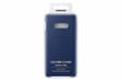 Coque en Cuir pour Samsung G S10E Bleue marine Samsung