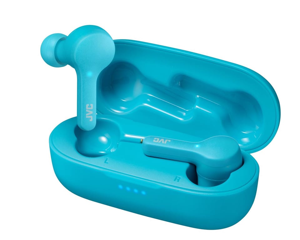 JVC HA A7T AN - vue 5