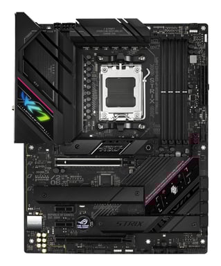 ASUS ROG STRIX B650E-F GAMING WIFI AMD B650 Emplacement AM5 ATX