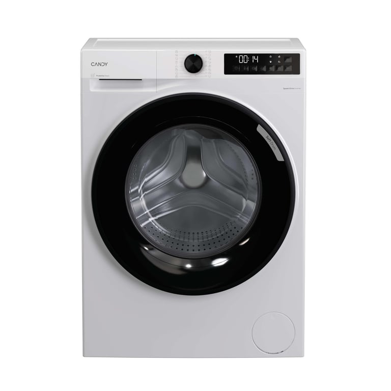 Candy GD 412BL10 machine à laver chargement frontal 12 kg 1400 trmin