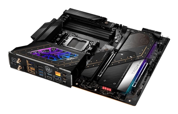 Asrock X870E Taichi AMD X870E Emplacement AM5 ATX étendu