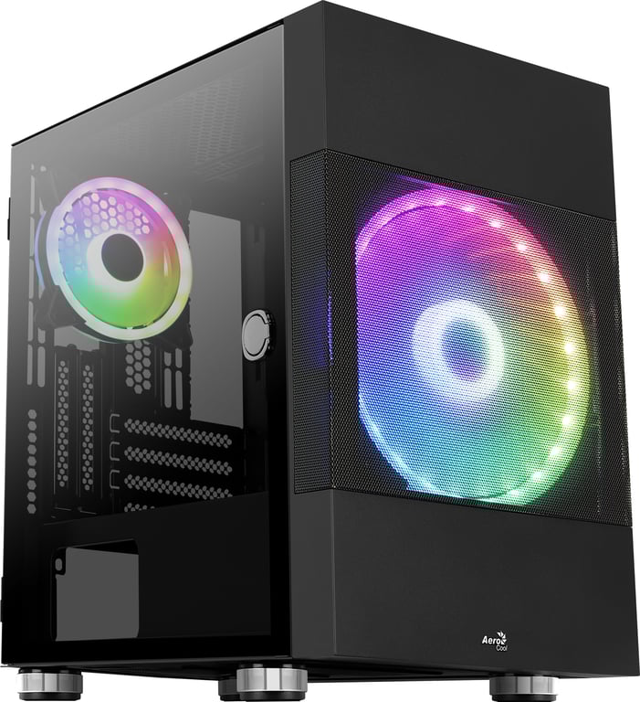 Aerocool Atomic Mini Tower Neuf