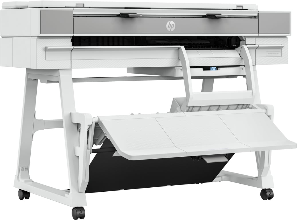 HP DesignJet T850 36 pouces - vue 8