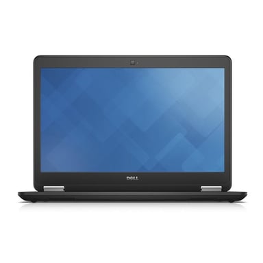 Latitude Core i5 (14'') 2.50 GHz 256 Gb 8 Go HD Graphics 520, Noir - Azerty