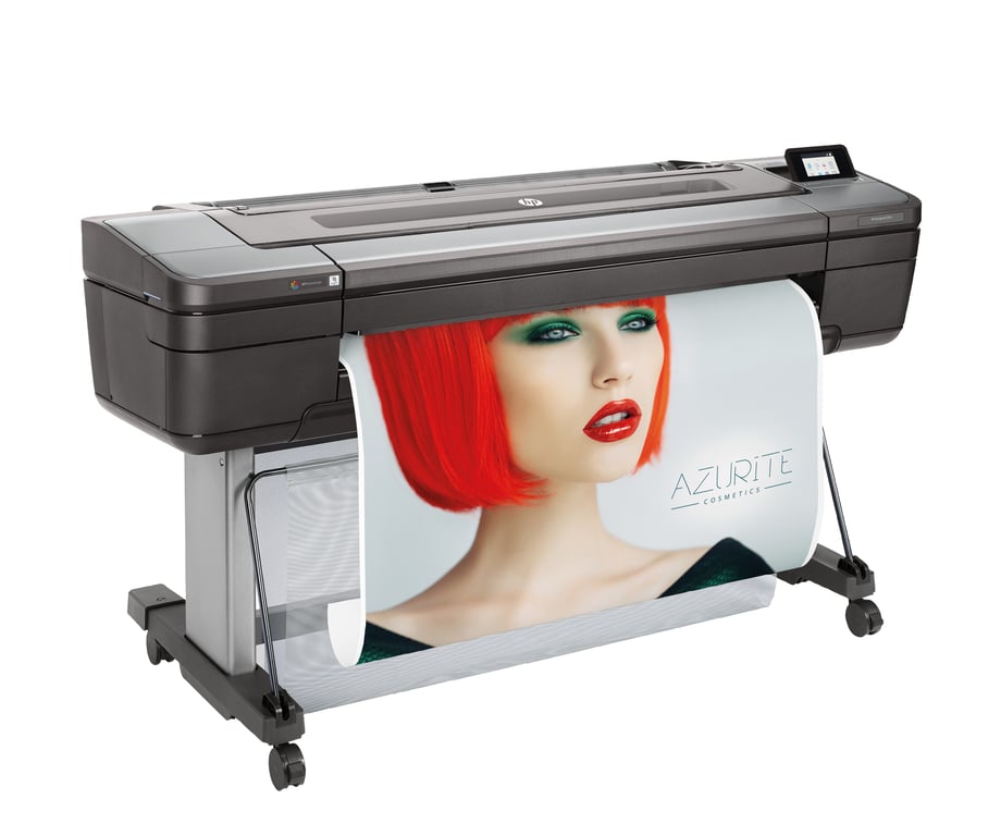 HP DESIGNJET Z9+DR 44IN PS PRINTER - vue 4