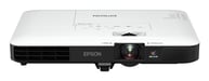 Videoproiettore Epson EB-1780W con tecnologia 3LCD e correzione trapezoidale automatica