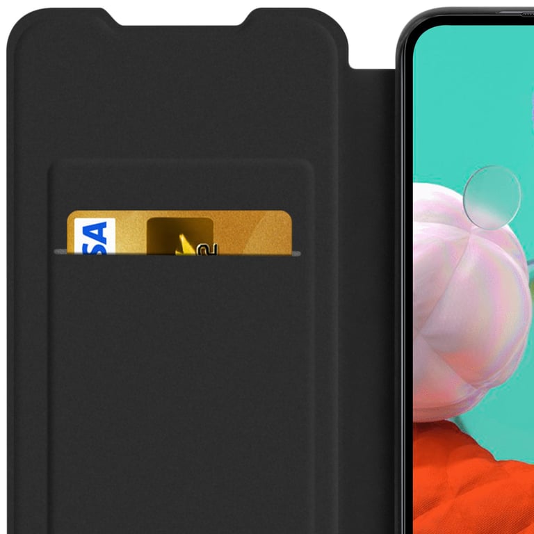 Samsung Flip Cover pour Galaxy A51 8809236085803 - vue 4