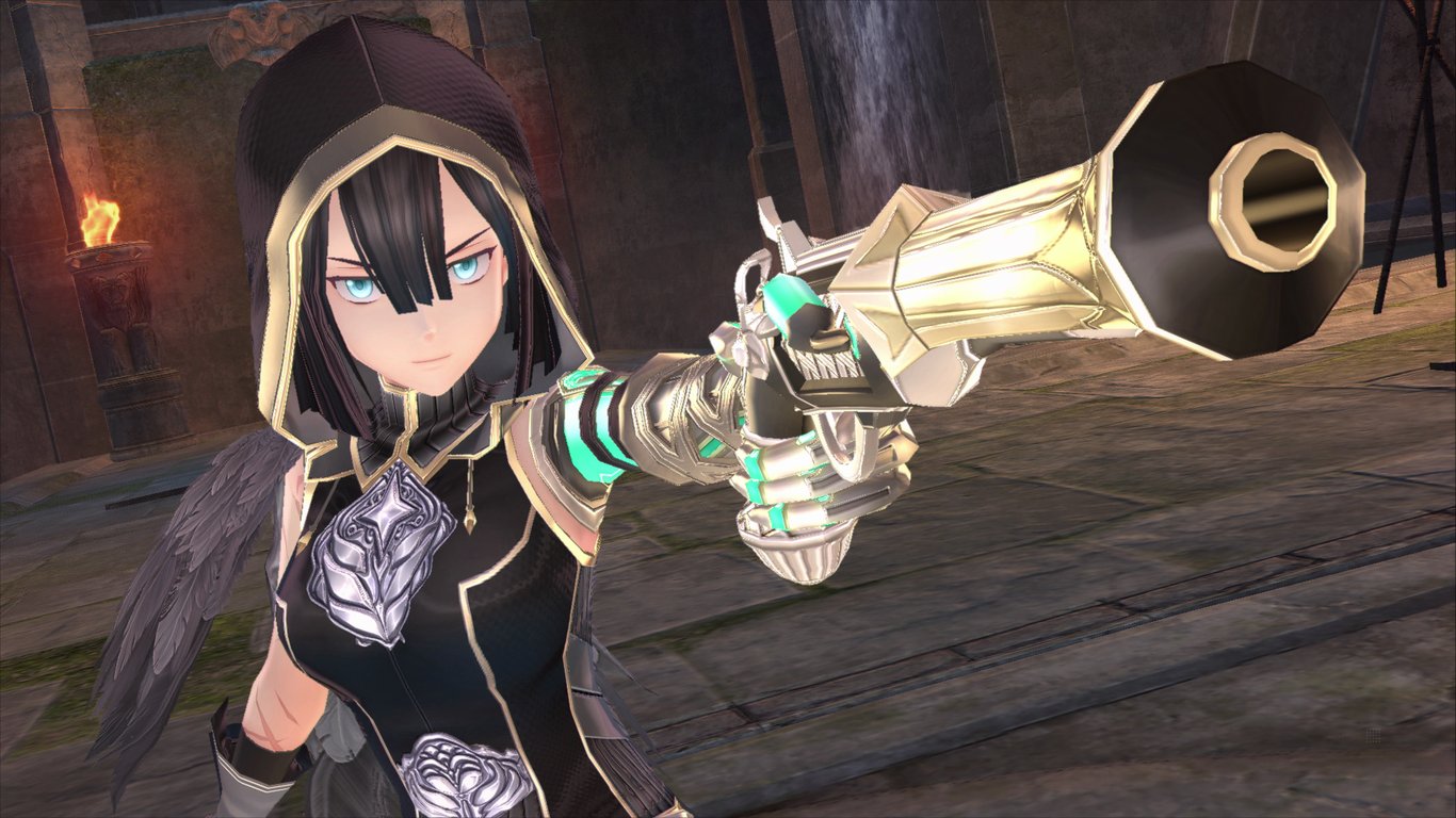 Ys Ix : Monstrum Nox Ps4 - vue 5