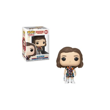 Stranger Things Figurine POP! Eleven (Mall Outfit) 9 cm