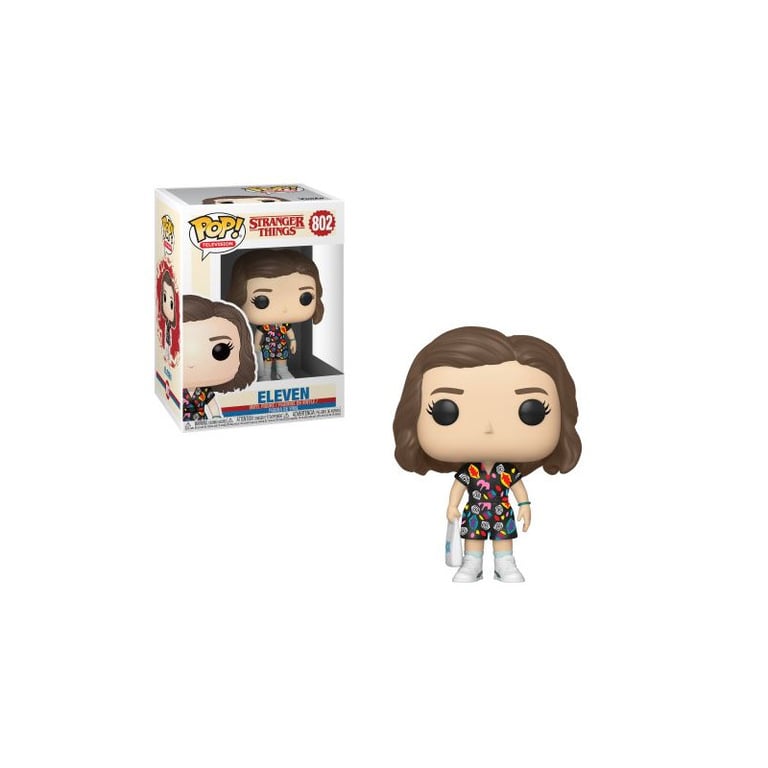 Stranger Things Figurine POP! Eleven (Mall Outfit) 9 cm - Funko