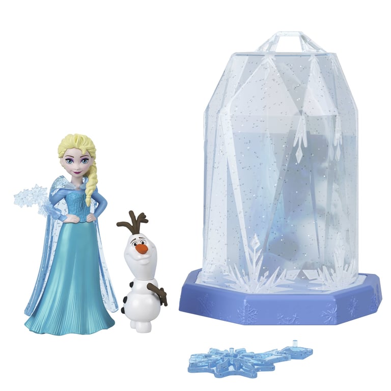 Disney Frozen Ice Reveal Modepop Elsa en Olaf - vue 3