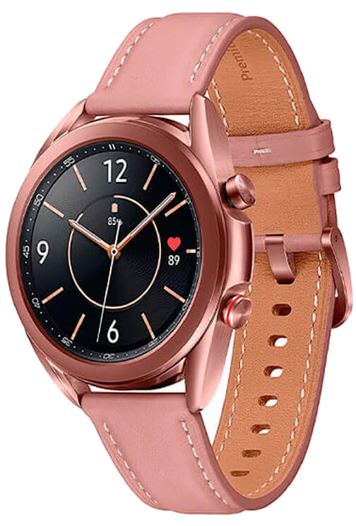 Samsung Galaxy Watch 3 41 mm LTE Bronze