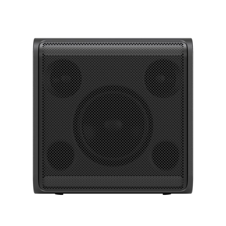 LG xboom Stage301 by will.i.am Orateur du parti Noir 120 W - Neuf