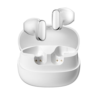 Blackview Airbuds 20 (riduzione del rumore - IPX7 - Bluetooth 5.4) Bianco