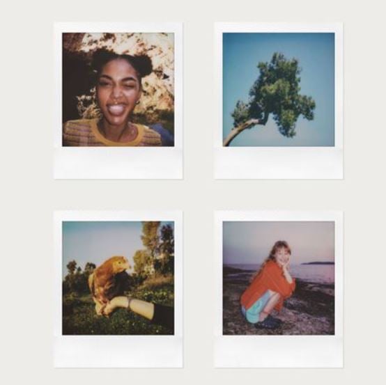 Appareil photo instantané Polaroid Go Génération 3 - vue 3