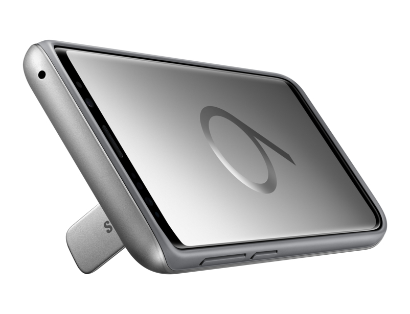 Samsung Coque Renforcée Stand S9 - vue 5