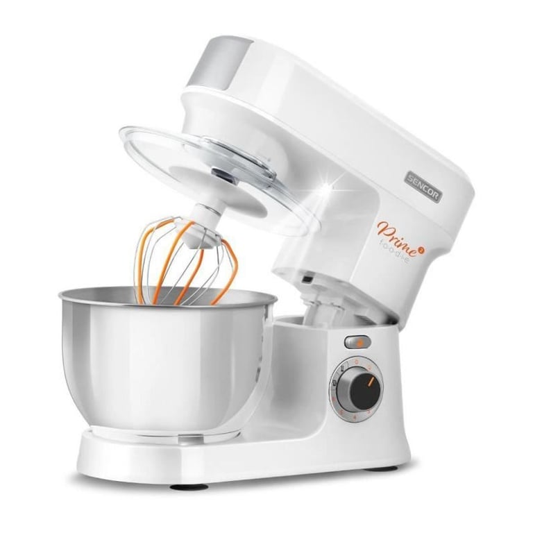 Robot pâtissier Sencor STM 3760WH - vue 4