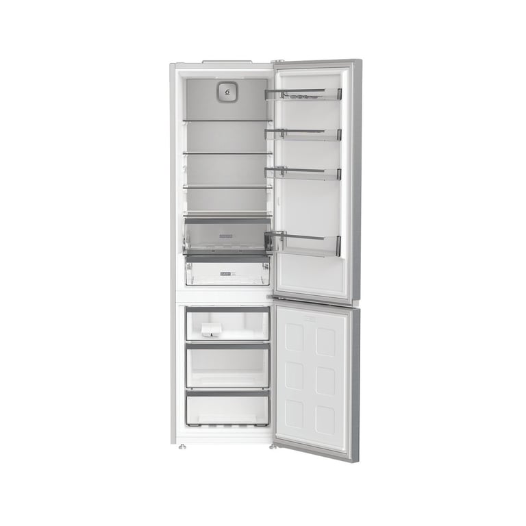 Réfrigérateur congélateur en bas Whirlpool WHK26404XP7E - vue 2