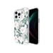 Coque pour Apple iPhone 15 Pro Max MagSafe Imprimé Floral Willow Vert