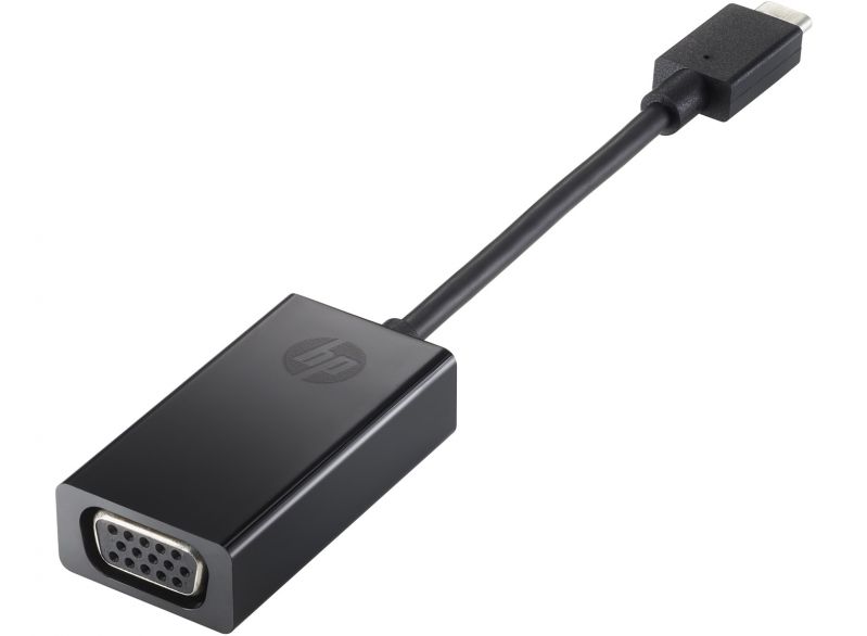HP Adaptateur USB-C vers VGA - Neuf