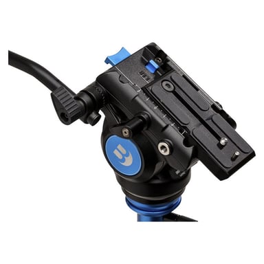 Cabezal de vídeo BENRO S4PRO