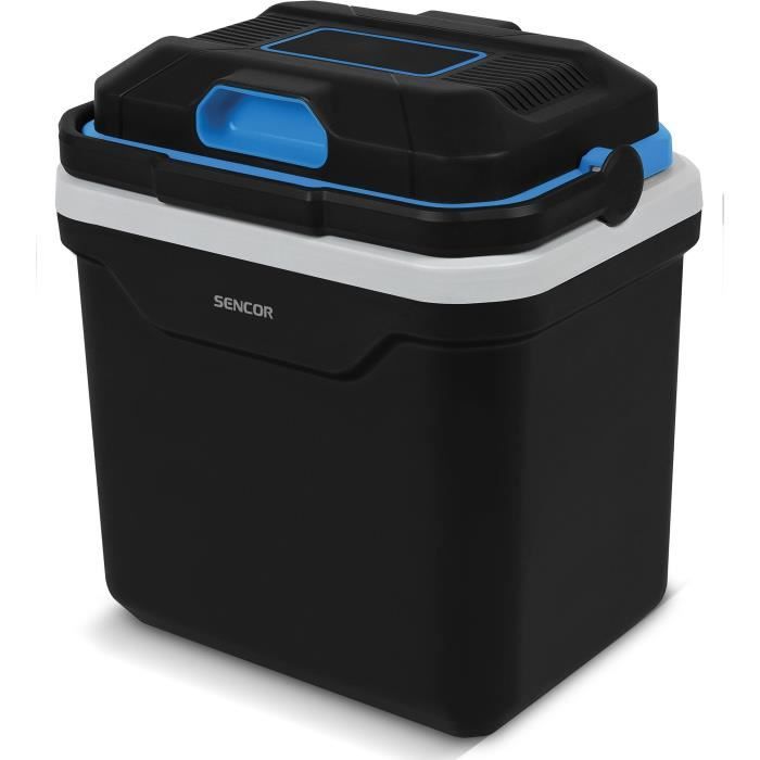Glacière SENCOR SCM 2224BL EUE4 24 Refroidissement et réchauffement - vue 2