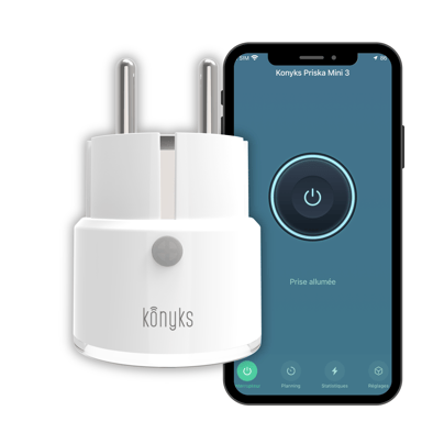 Konyks Priska Mini 3 ES