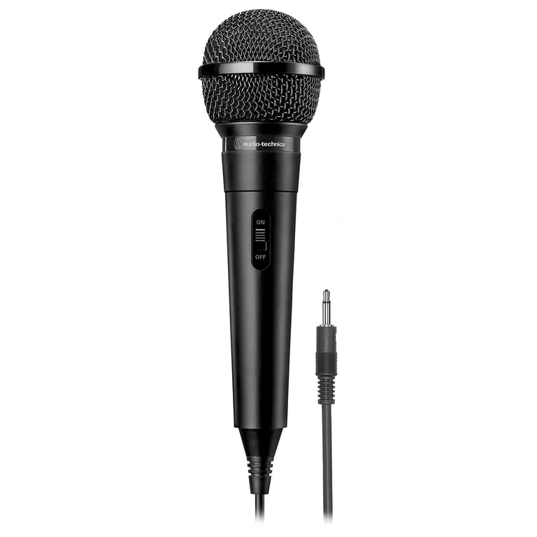 Microphone Audio Technica ATR1100X avec pince 59 dB 80 12000 Hz 3.5 mm - vue 2