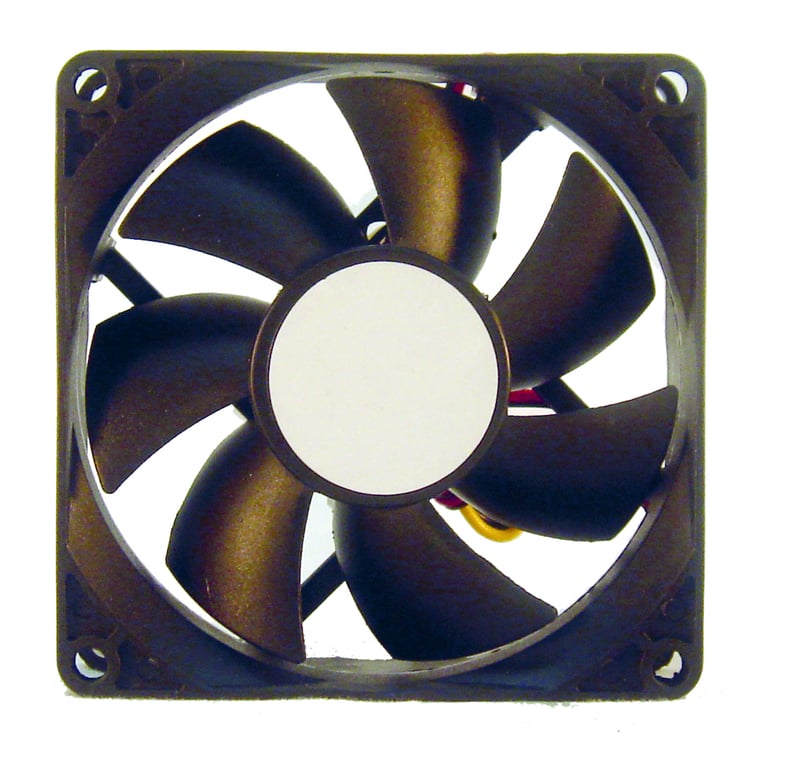 L-link Ll-ventilador-8x8 Système De Refroidissement D’ordinateur Boitier Pc Ventilateur 8 Cm