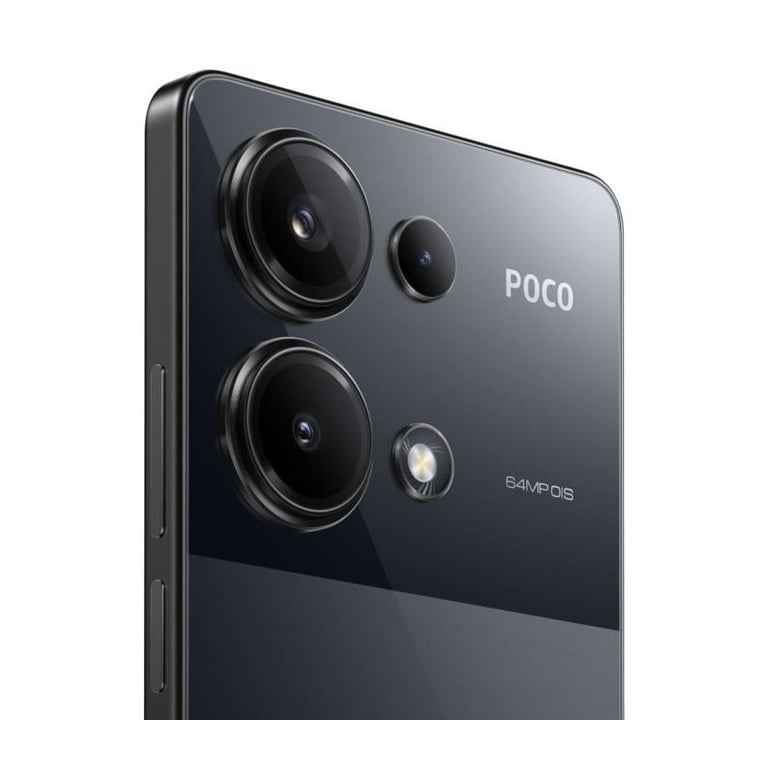 Xiaomi Poco M6 Pro - vue 9