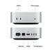 Mac Mini M4 (2024), 256 Go 10 cœurs 16 Go Apple GPU 10, Argent