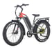 E-bike JOBOBIKE Kelper ST-F42 per adulti con batteria LG da 48V 20Ah