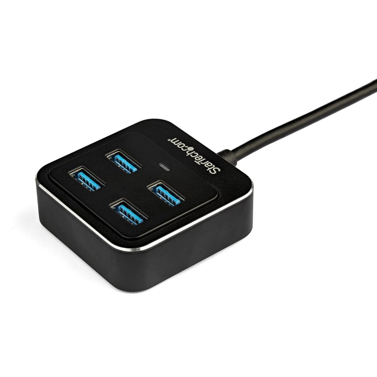 StarTech.com Hub USB 3.1 Type C à 4 ports USB 3.2 Gen 2 10Gbps Neuf - vue 3
