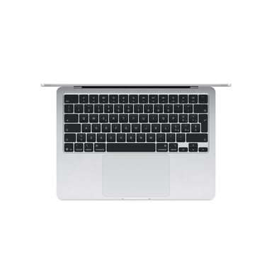 Macbook Air M5 (2026) 13.6'', 1 TB RAM 24 GB Apple GPU 10, Argento - AZERTY