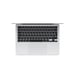 Macbook Air M5 (2026) 13.6'', 1 TB RAM 24 GB Apple GPU 10, Argento - AZERTY