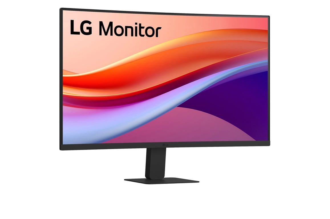 LG 27U421A-B écran plat de PC 68,6 cm (27 ) 1920 x 1080 pixels Full HD LED Noir - Neuf